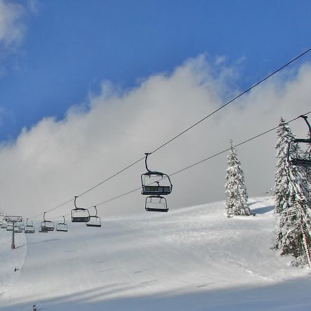 Апарт отель Holzbox Niederalpl Мюрцстег Экстерьер фото
